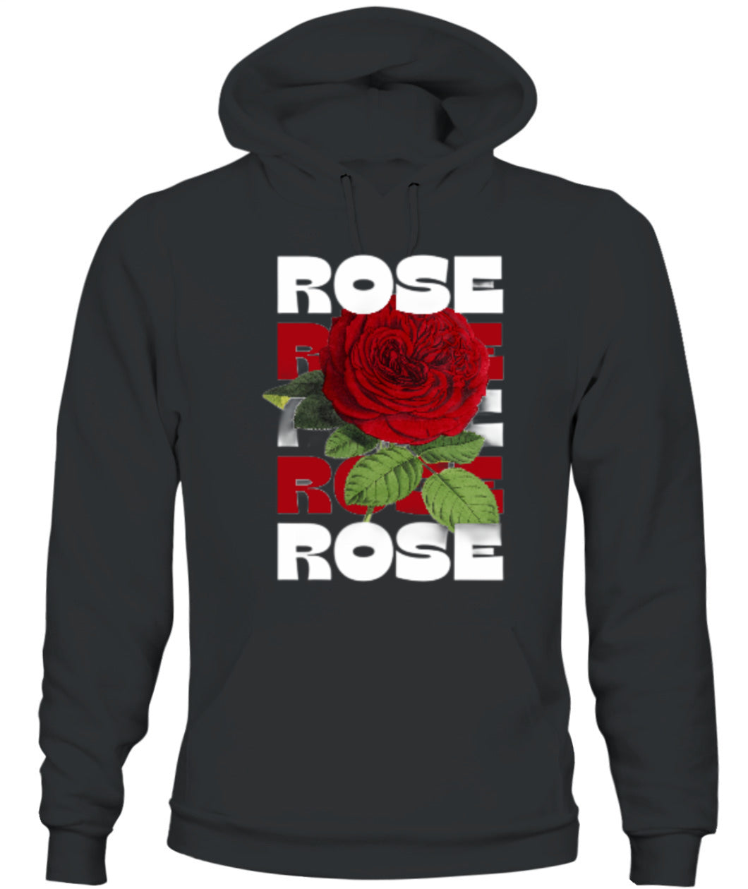 Roses at Your Grave Unisex Hoodie