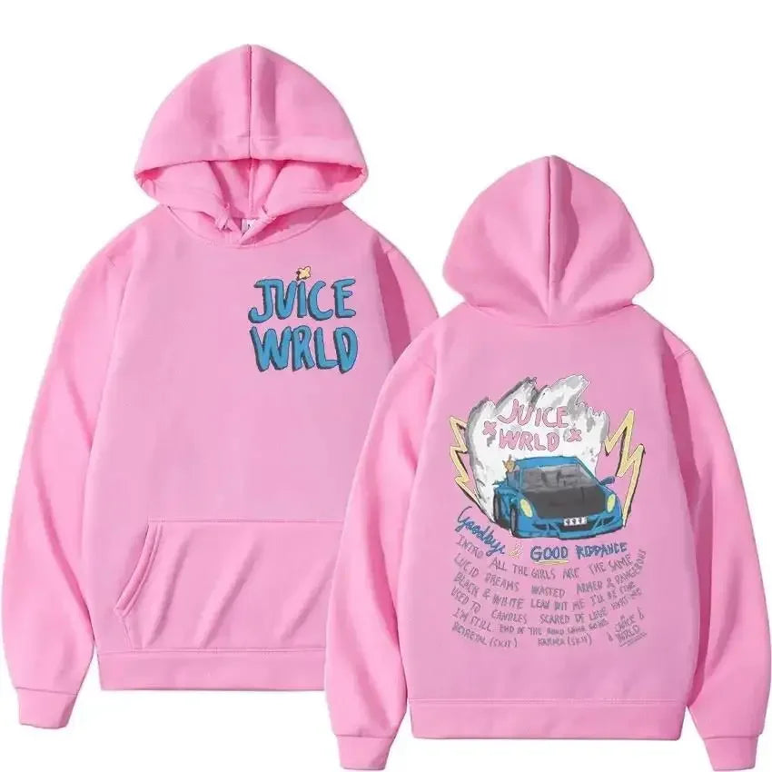 Juice Wrld Hoodie