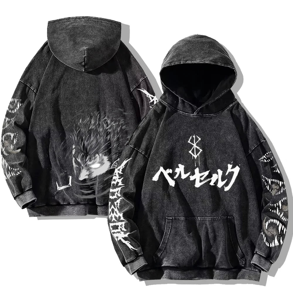 Berserk Unisex Hoodie