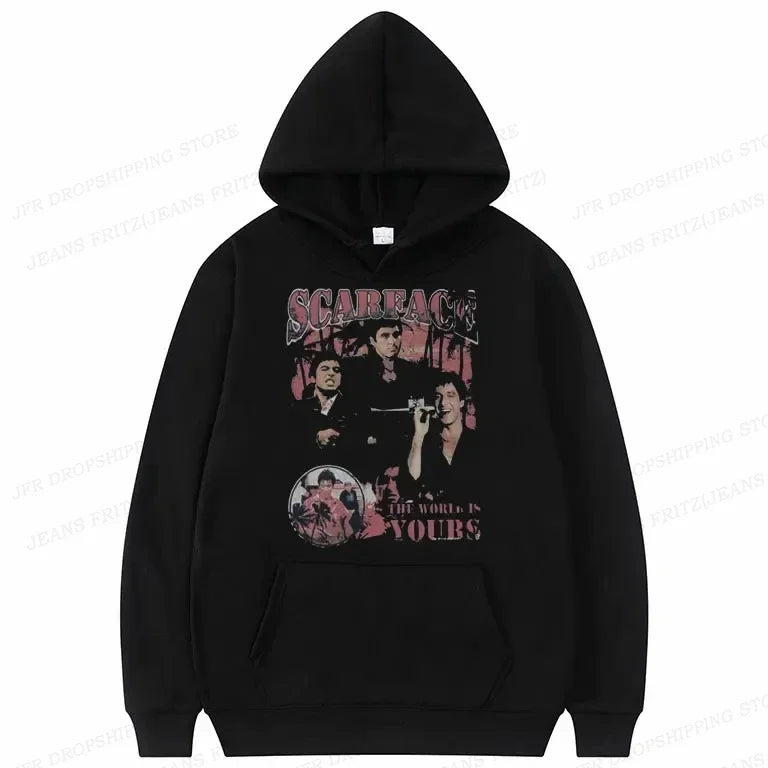 Scarface Unisex Hoodie