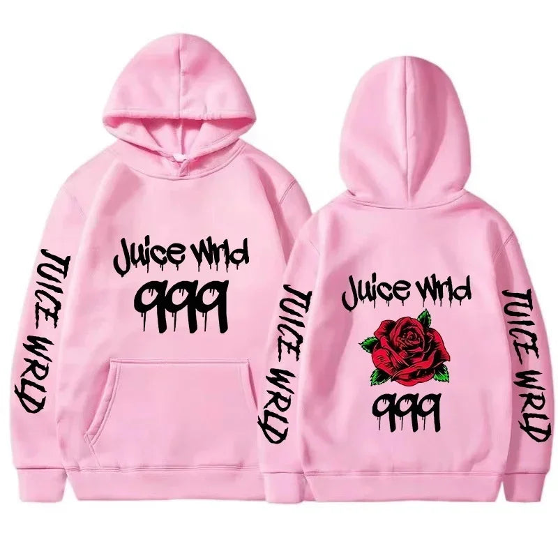 Unisex Juice Wrld hoodie