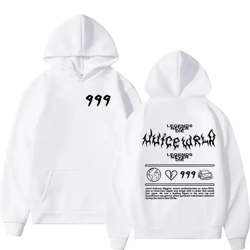 Juice Wrld Hoodie