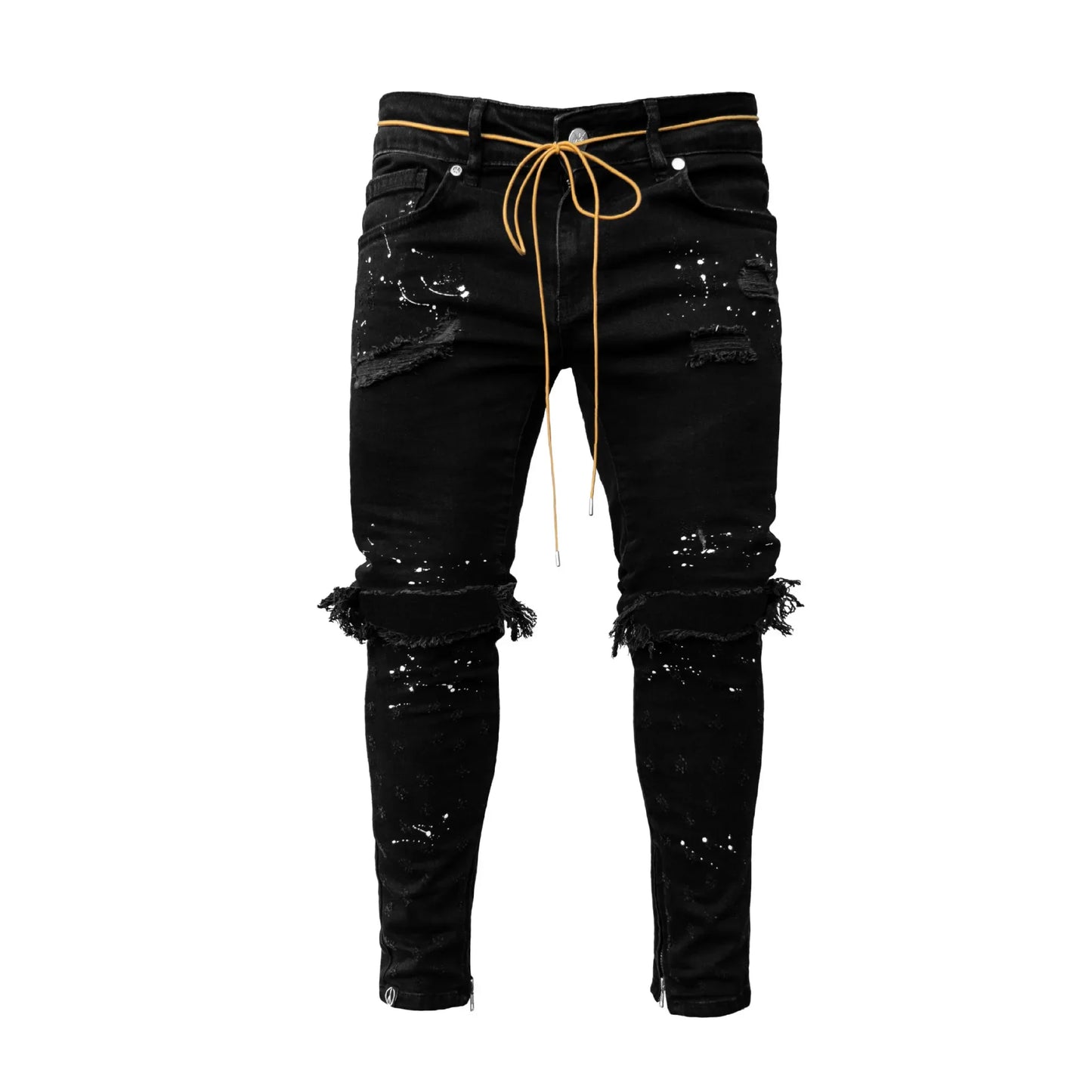 Ripped jeans for men