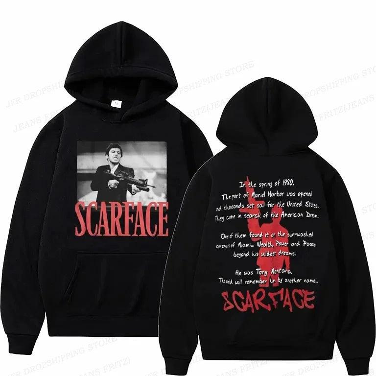 Scarface Unisex Hoodie