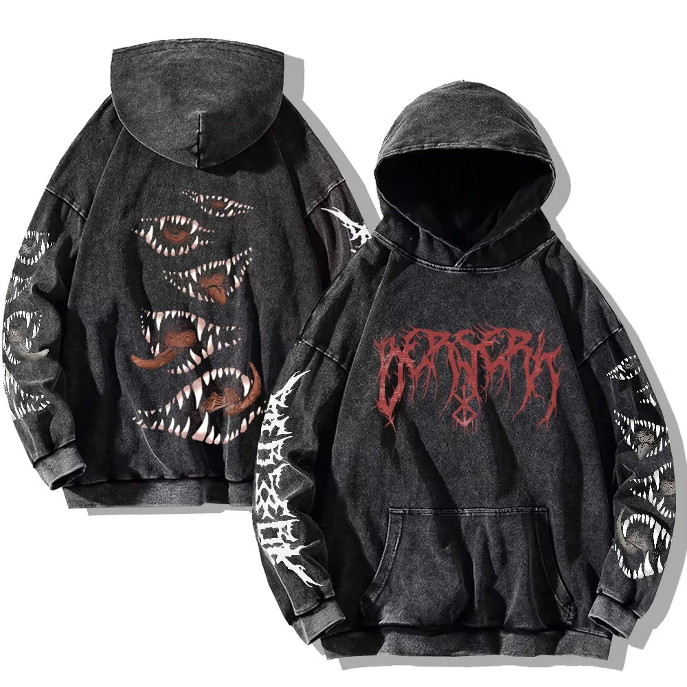 Berserk Unisex Hoodie