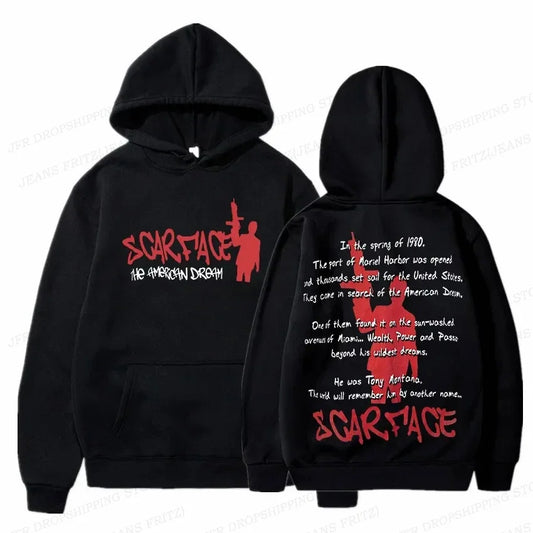 Scarface Unisex Hoodie