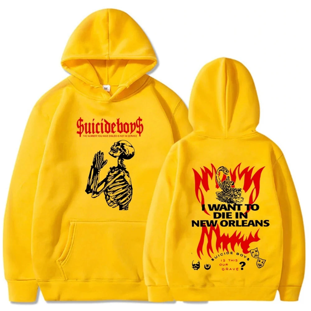 Suicideboys Hoodie