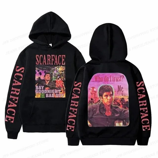 Scarface Unisex Hoodie