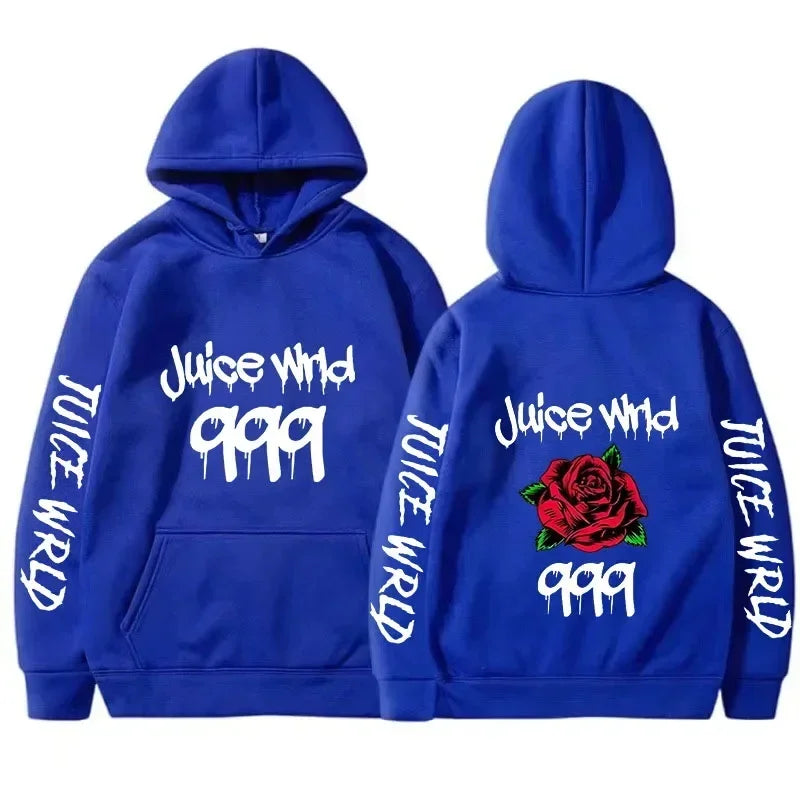 Unisex Juice Wrld hoodie