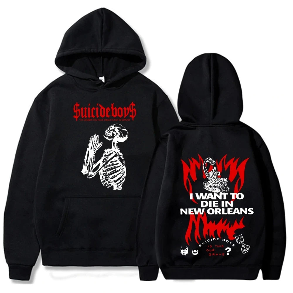 Suicideboys Hoodie