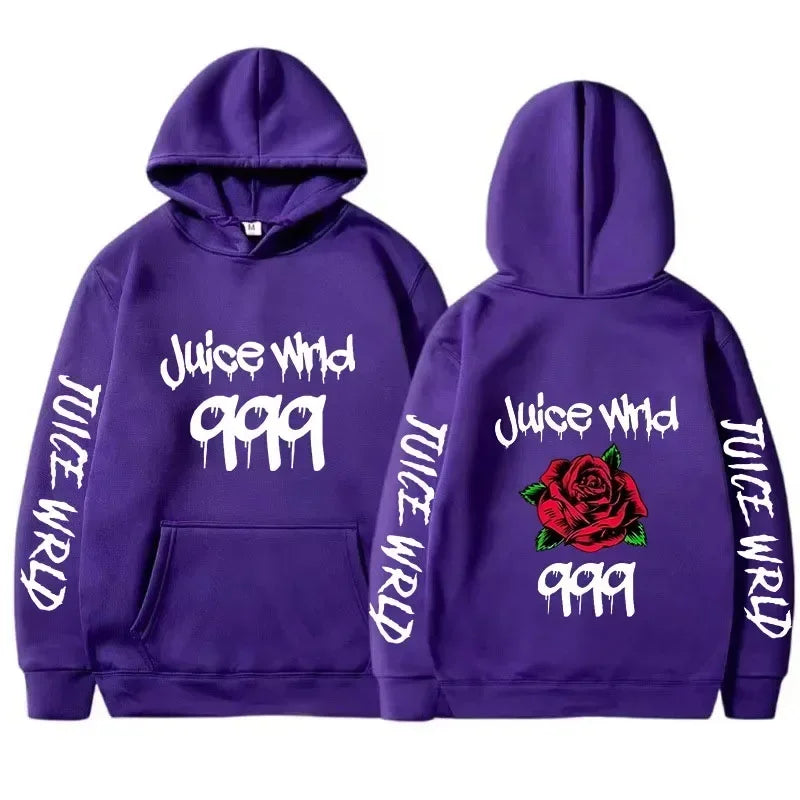 Unisex Juice Wrld hoodie