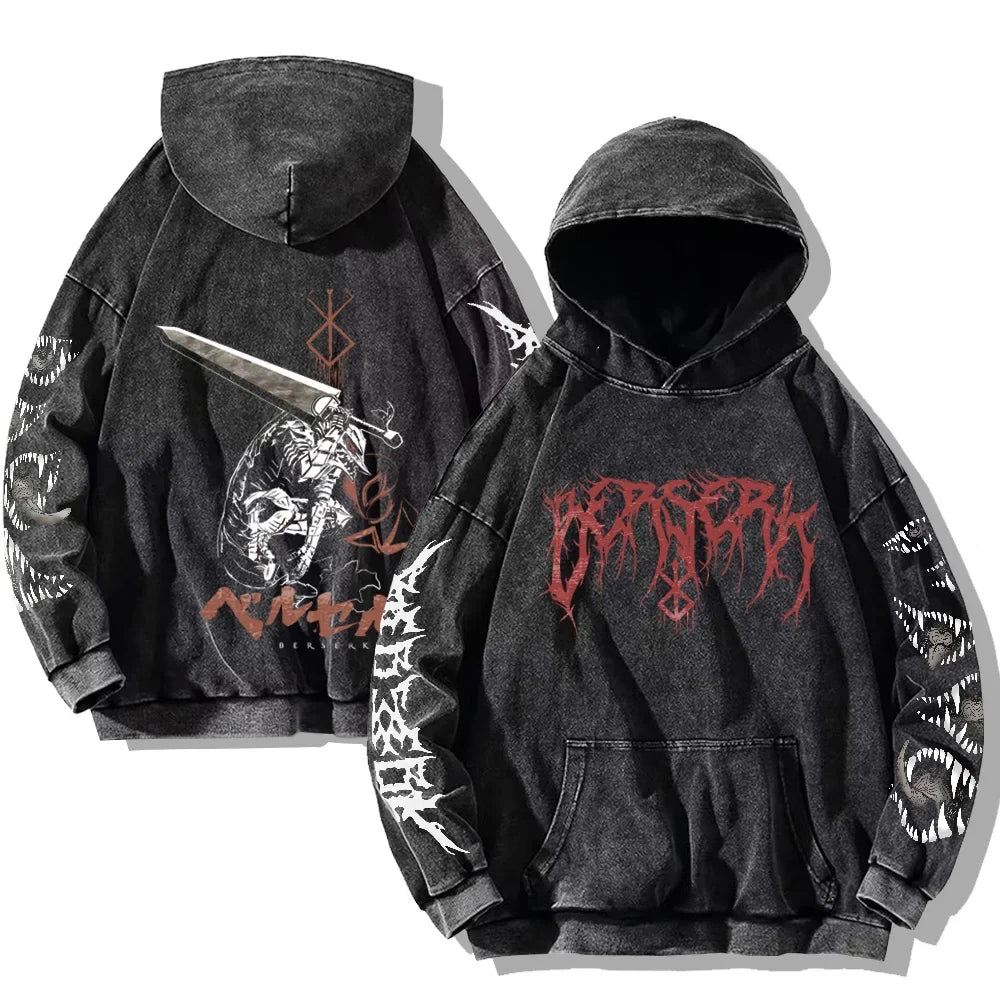 Berserk Unisex Hoodie