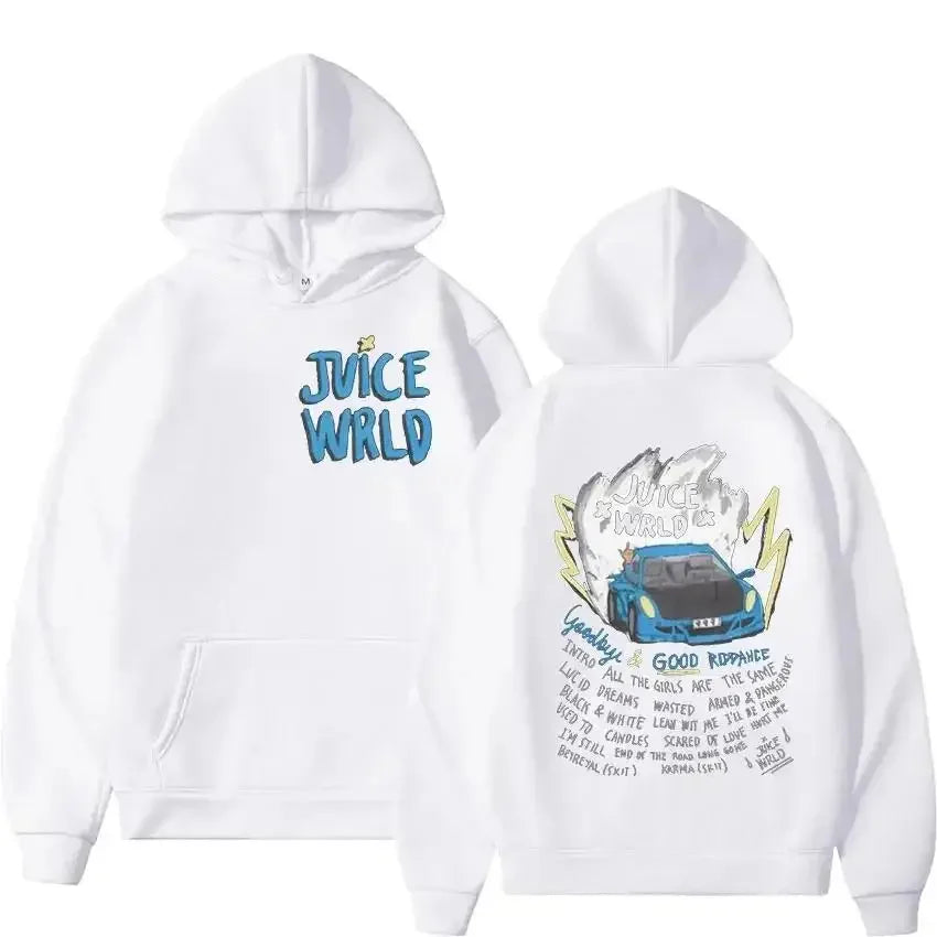 Juice Wrld Hoodie