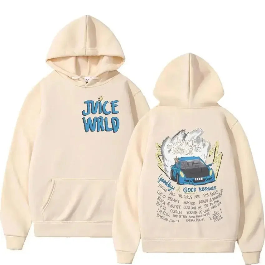 Juice Wrld Hoodie