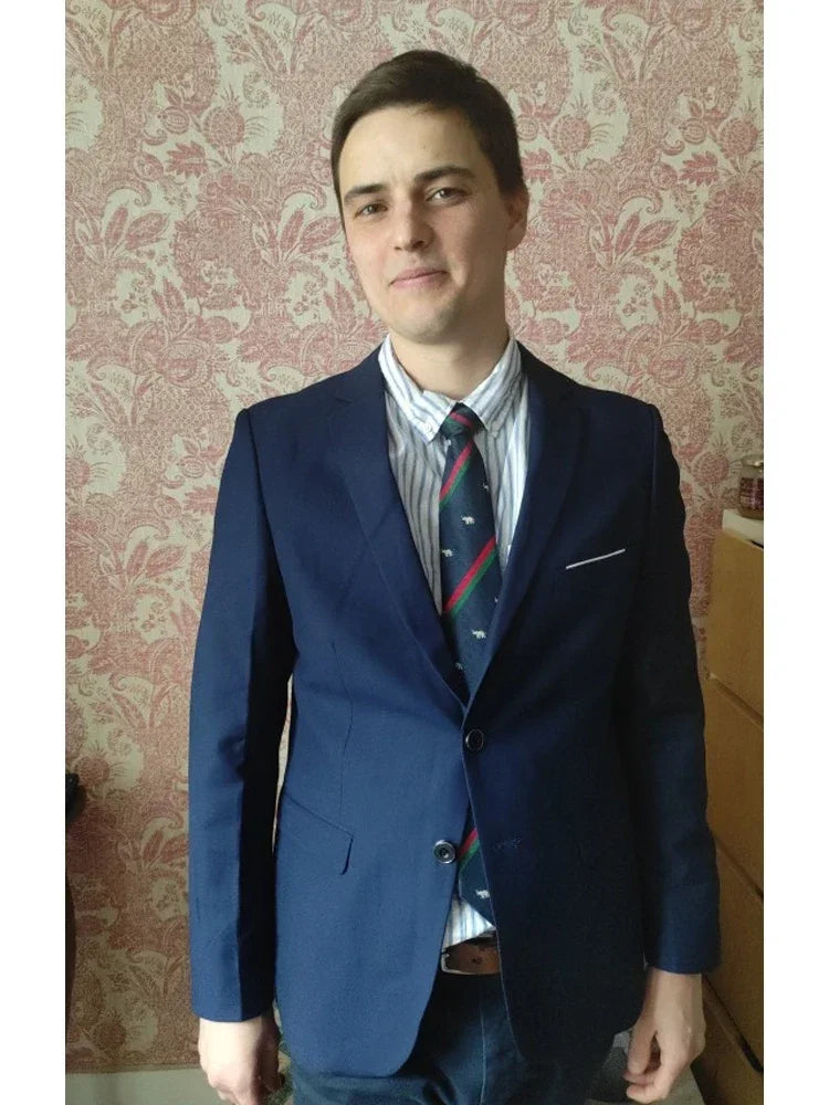 3-Piece Men's Suit