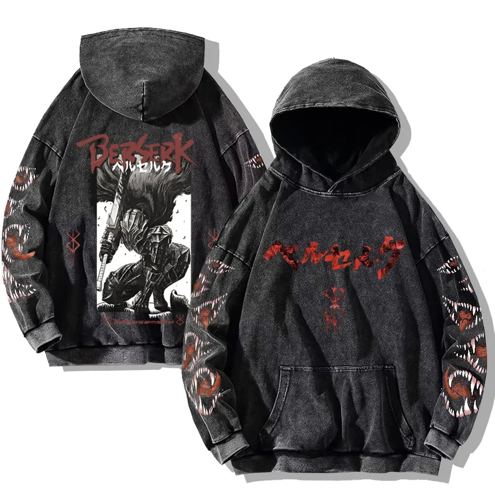 Berserk Unisex Hoodie