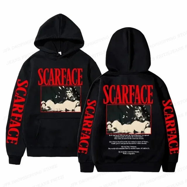 Scarface Unisex Hoodie