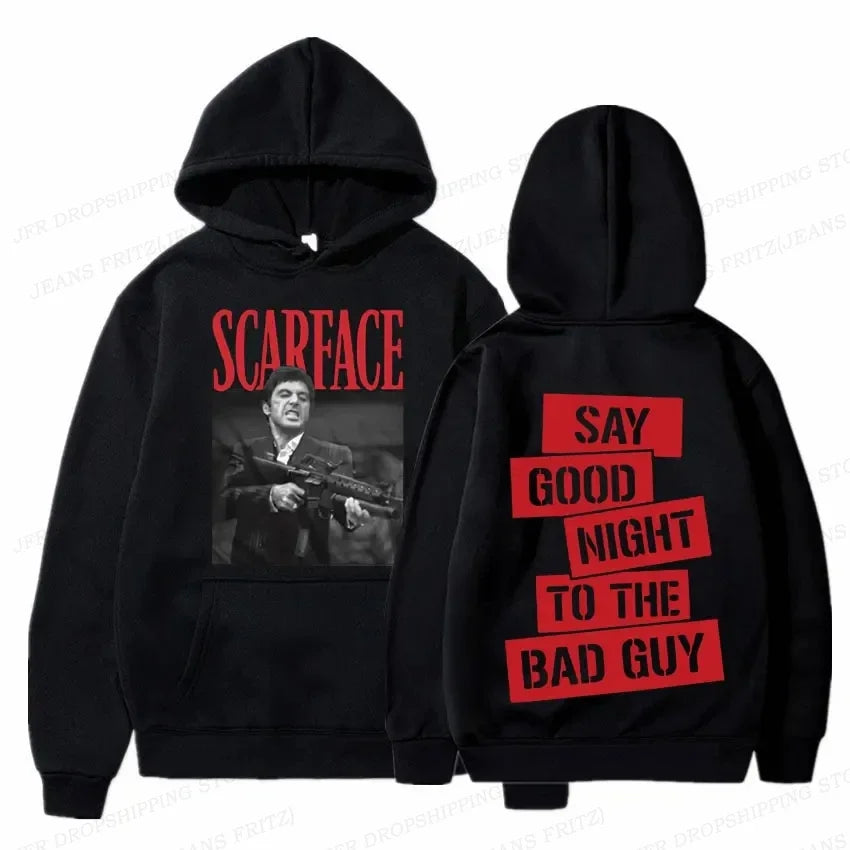 Scarface Unisex Hoodie