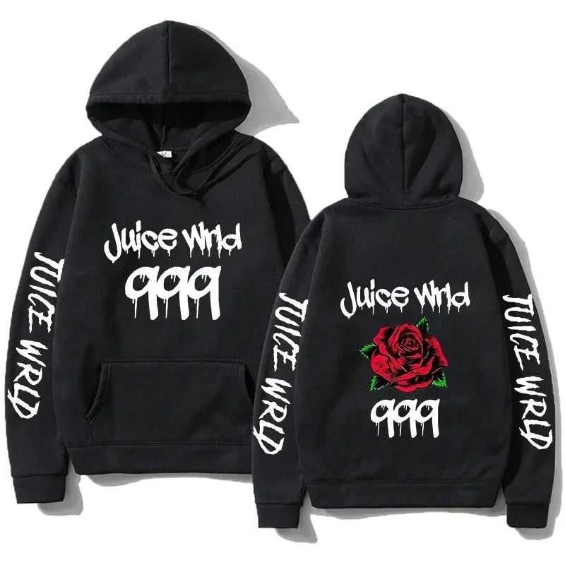 Unisex Juice Wrld hoodie