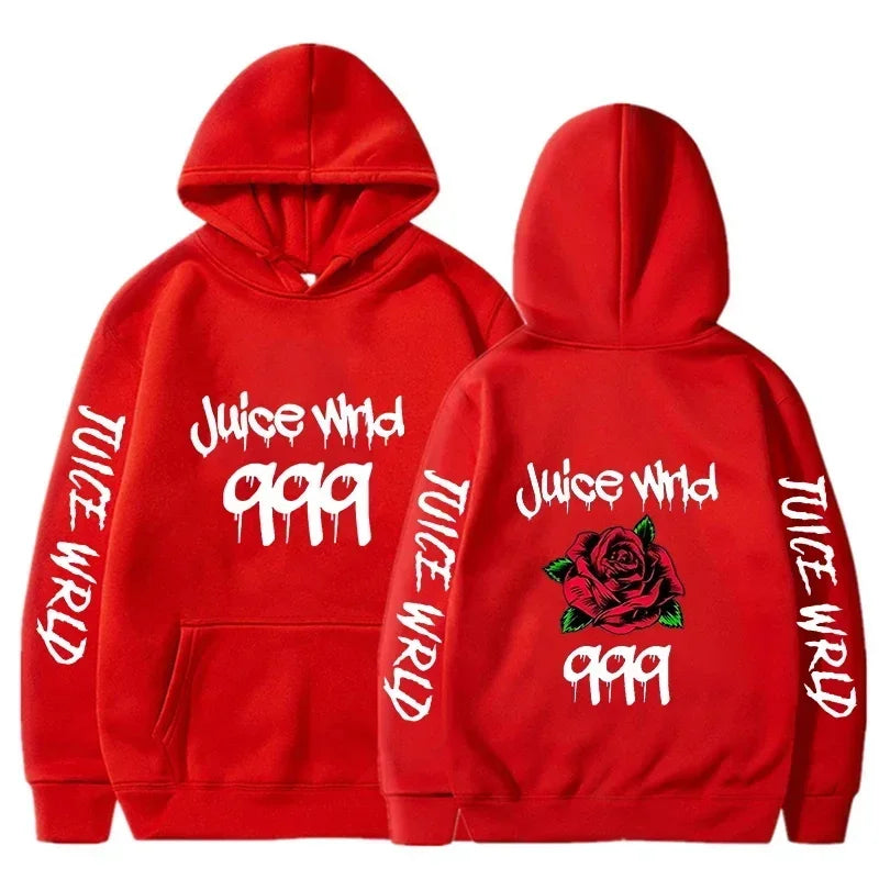 Unisex Juice Wrld hoodie