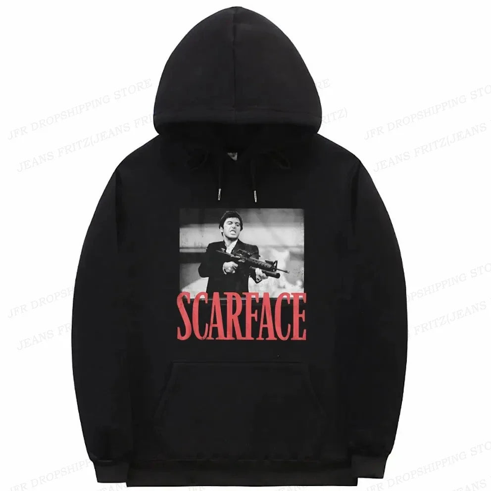 Scarface Unisex Hoodie