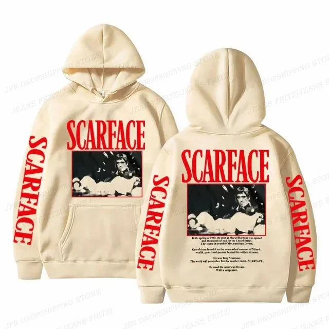 Scarface Unisex Hoodie