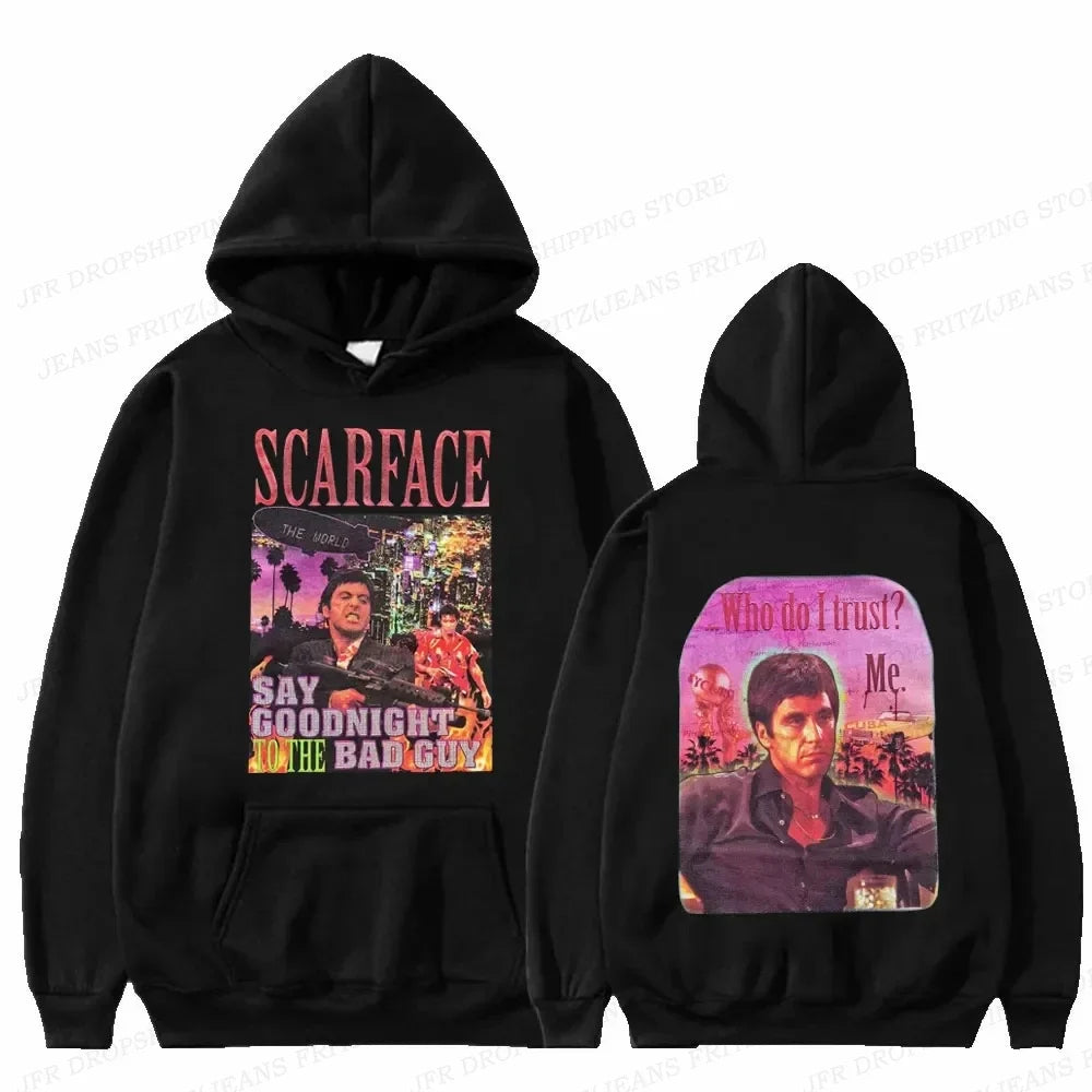 Scarface Unisex Hoodie