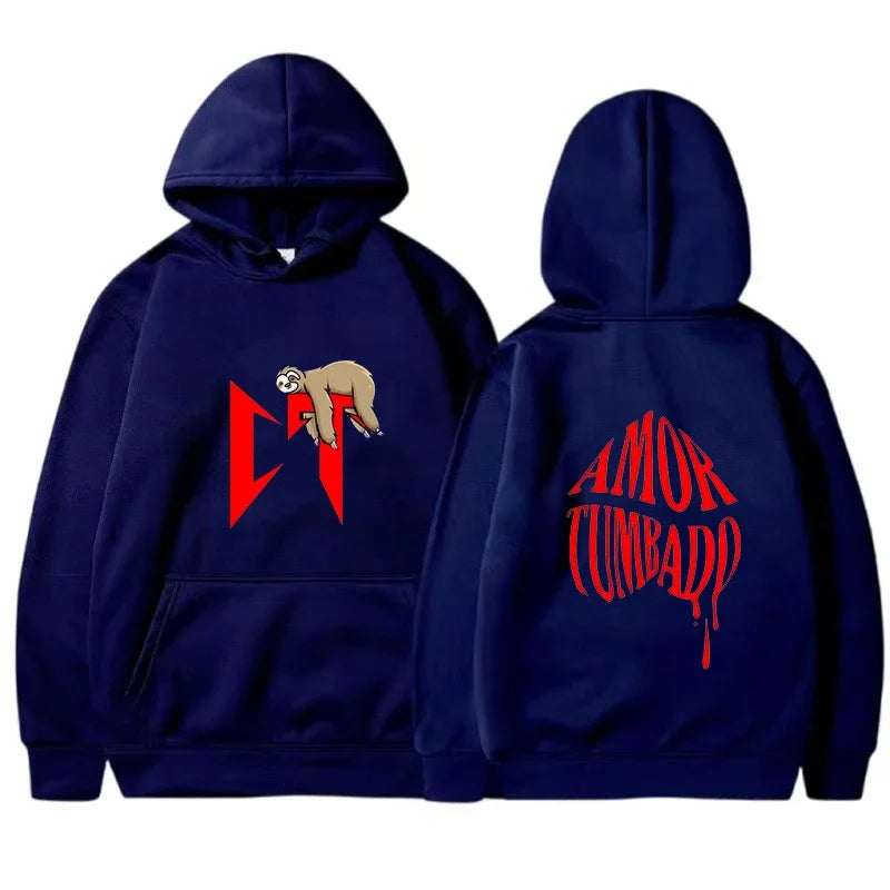 Corridos Tumbados  Uinsex Hoodies