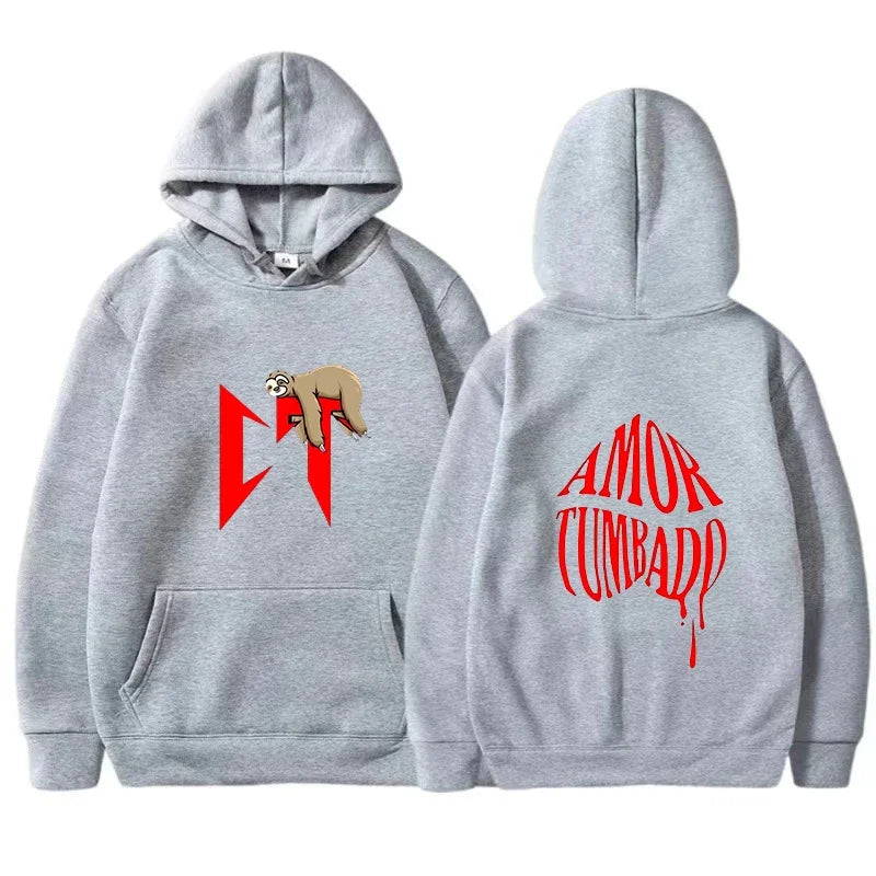 Corridos Tumbados  Uinsex Hoodies