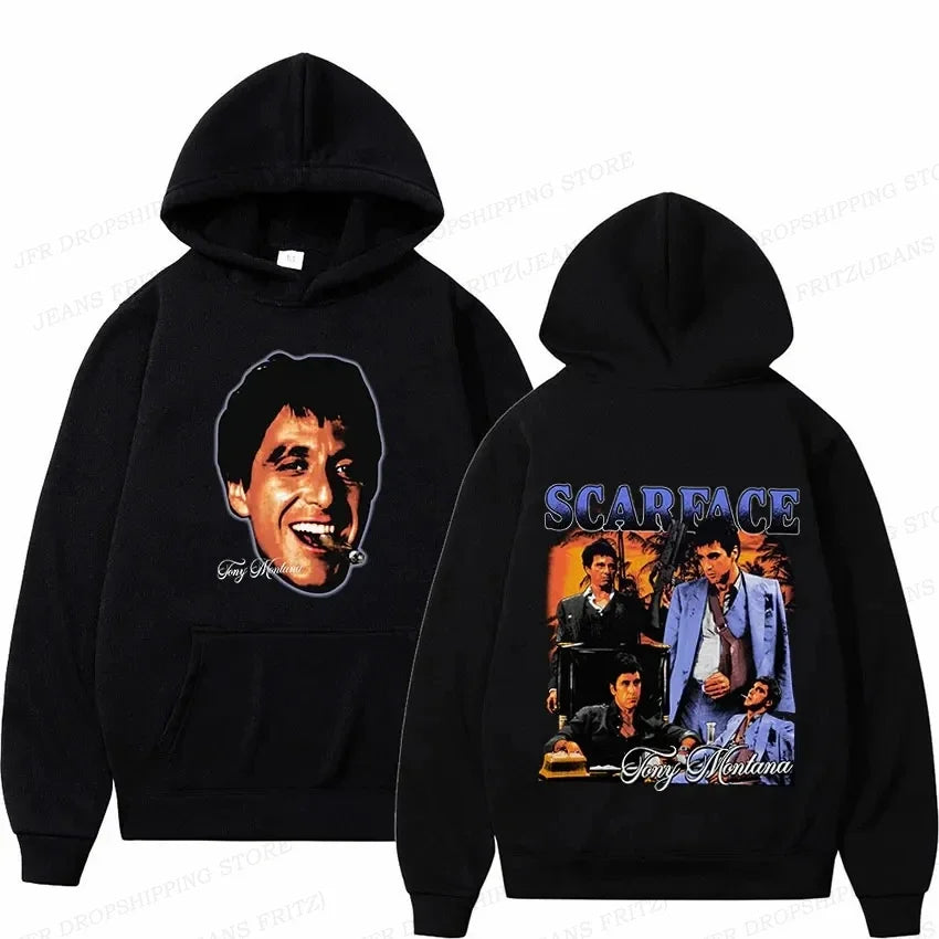 Scarface Unisex Hoodie