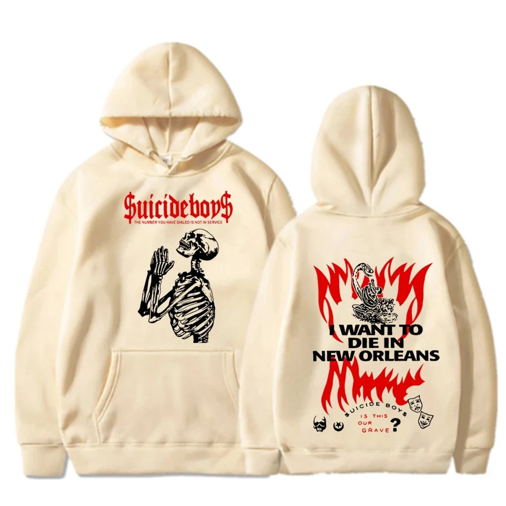 Suicideboys Hoodie