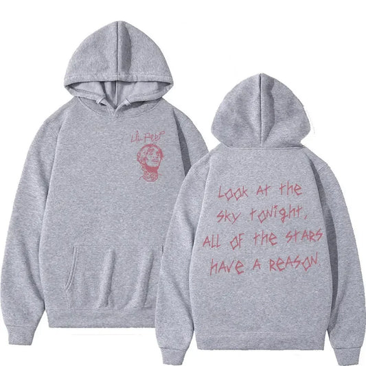 Rapper Lil Peep Tour Concert Hoodie 