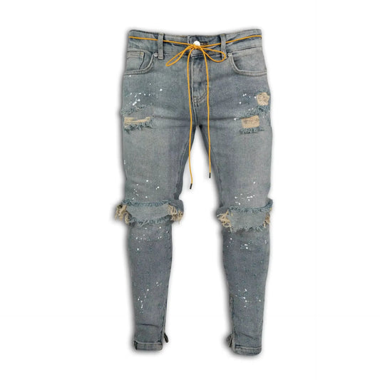 Ripped jeans for men