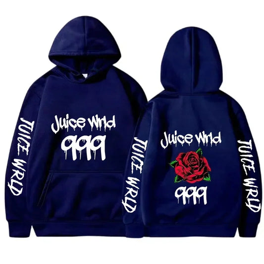 Unisex Juice Wrld hoodie